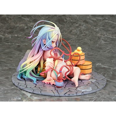 PHAT! NO GAME NO LIFE SHIRO HOT SPRING STATUE FIGURE