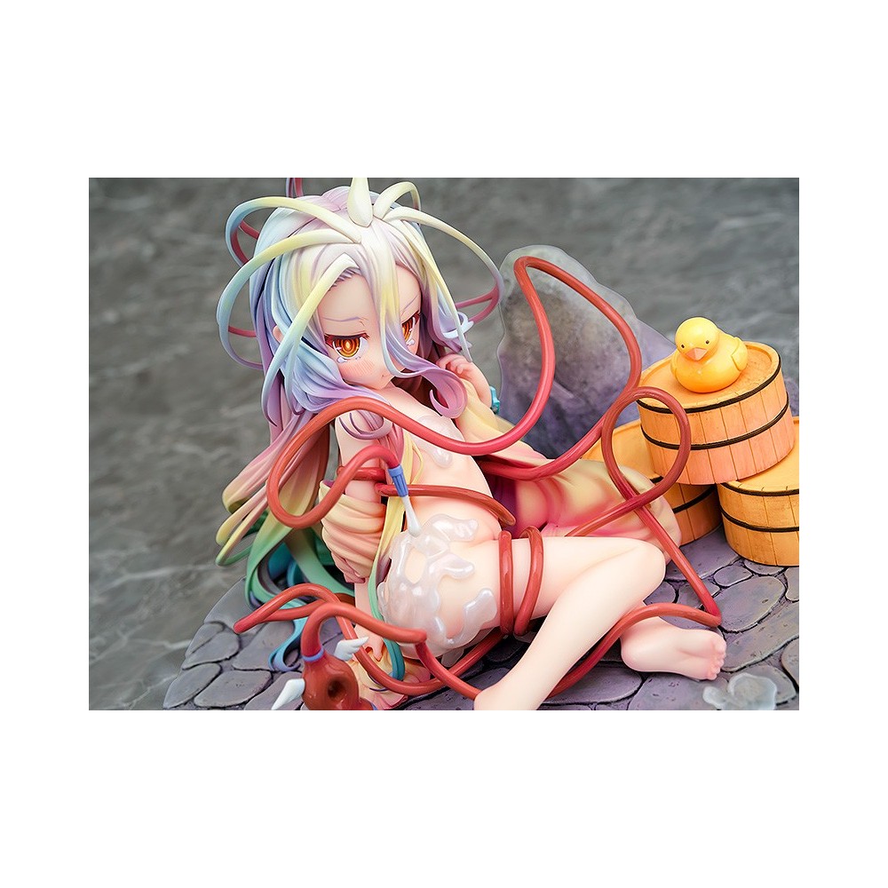 PHAT! NO GAME NO LIFE SHIRO HOT SPRING STATUE FIGURE