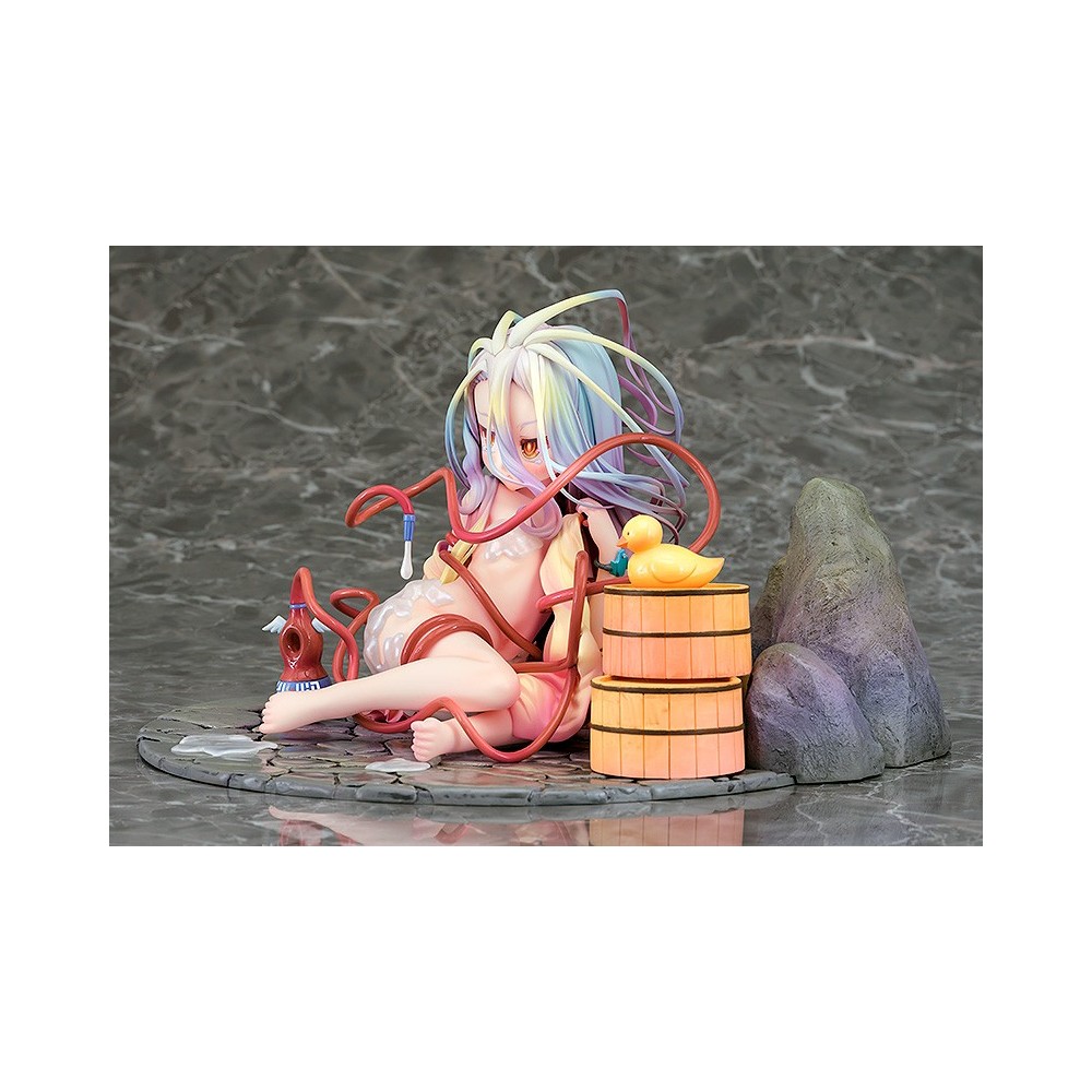 PHAT! NO GAME NO LIFE SHIRO HOT SPRING STATUE FIGURE