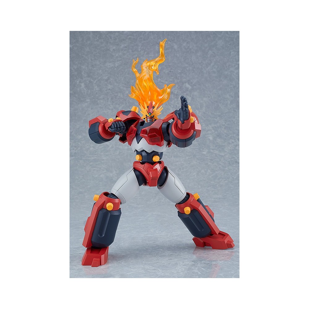 GODANNAR TWIN DRIVE MODE MODEROID MODEL KIT ACTION FIGURE GOOD SMILE COMPANY