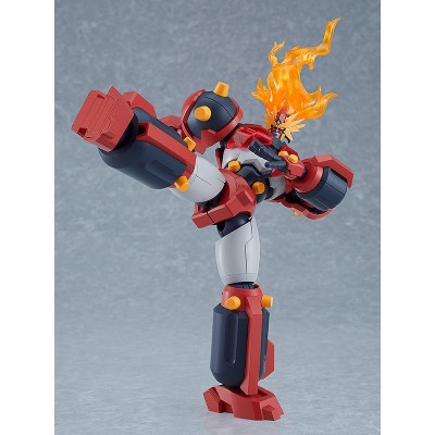GODANNAR TWIN DRIVE MODE MODEROID MODEL KIT ACTION FIGURE GOOD SMILE COMPANY