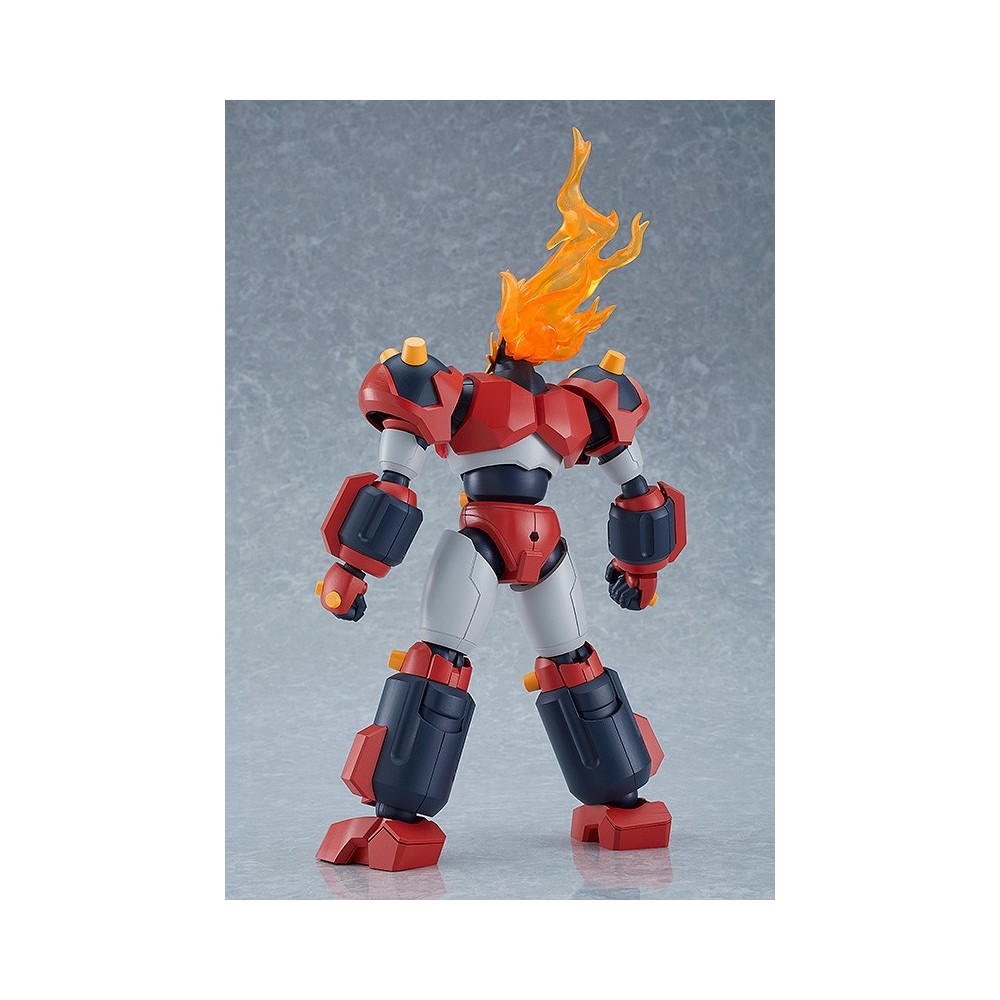 GODANNAR TWIN DRIVE MODE MODEROID MODEL KIT ACTION FIGURE GOOD SMILE COMPANY