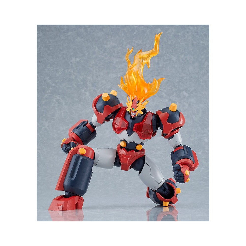 GODANNAR TWIN DRIVE MODE MODEROID MODEL KIT ACTION FIGURE GOOD SMILE COMPANY