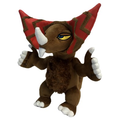 ULTRAMAN GOMORA LIGHT-UP PELUCHES PLUSH FIGURE FACTORY ENTERTAINMENT