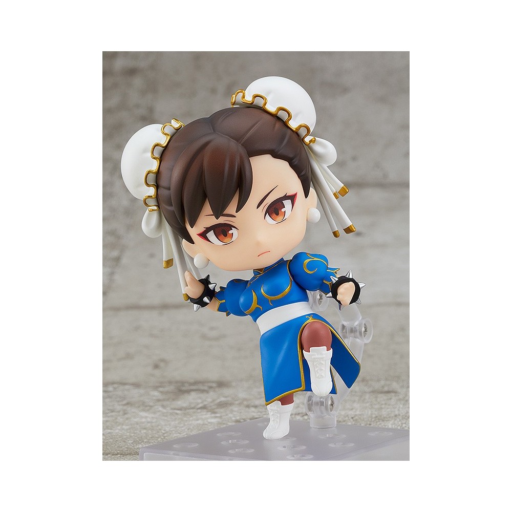 GOOD SMILE COMPANY STREET FIGHTER II CHUN-LI NENDOROID ACTION FIGURE