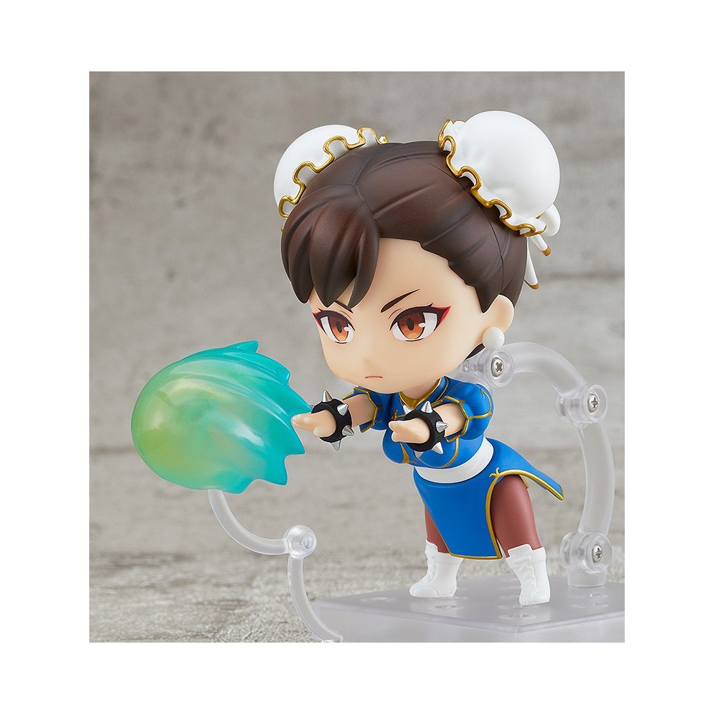 GOOD SMILE COMPANY STREET FIGHTER II CHUN-LI NENDOROID ACTION FIGURE