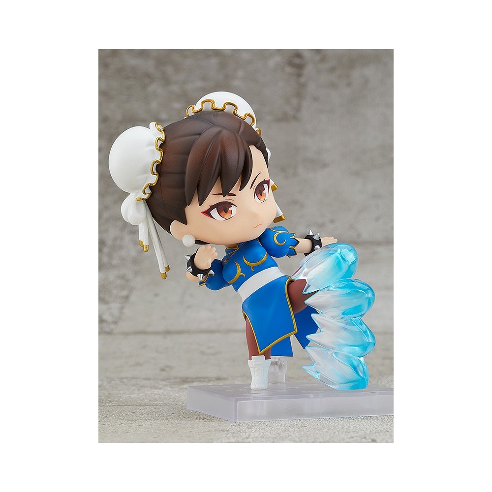 GOOD SMILE COMPANY STREET FIGHTER II CHUN-LI NENDOROID ACTION FIGURE