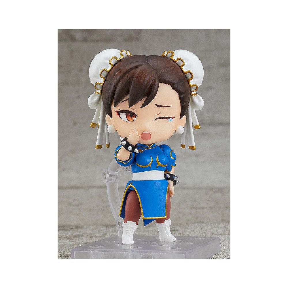 GOOD SMILE COMPANY STREET FIGHTER II CHUN-LI NENDOROID ACTION FIGURE