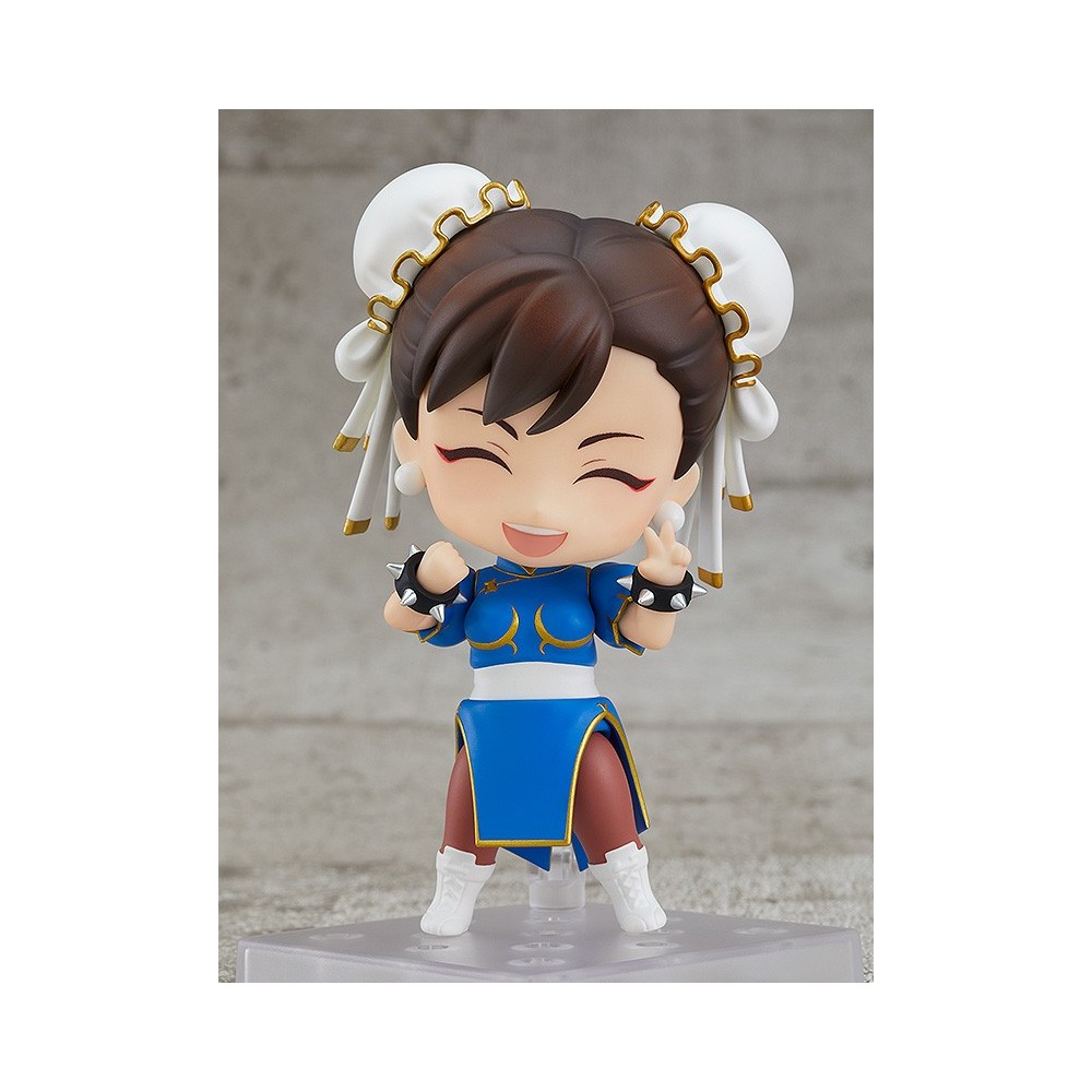 GOOD SMILE COMPANY STREET FIGHTER II CHUN-LI NENDOROID ACTION FIGURE
