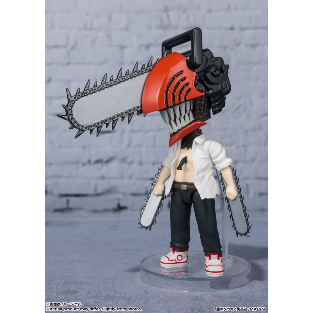 CHAINSAW MAN FIGUARTS MINI ACTION FIGURE BANDAI