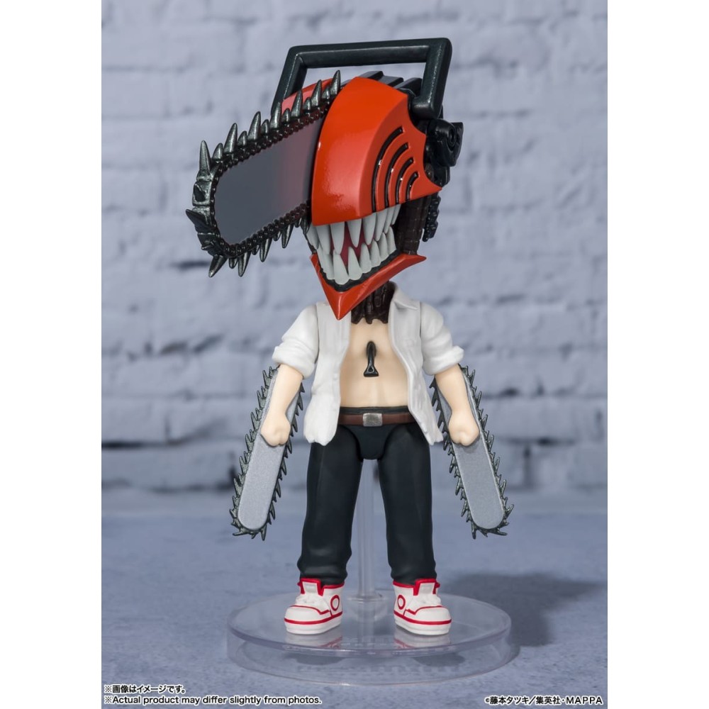 CHAINSAW MAN FIGUARTS MINI ACTION FIGURE BANDAI