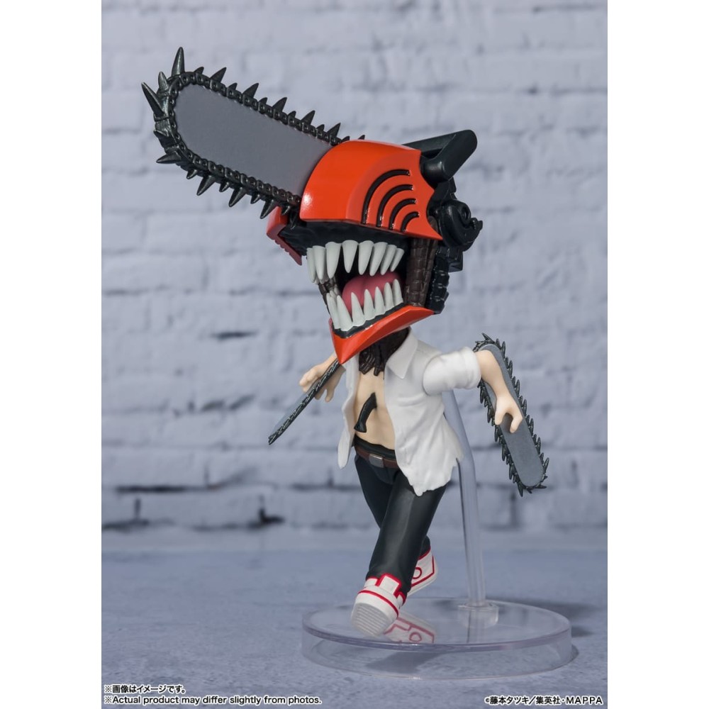 CHAINSAW MAN FIGUARTS MINI ACTION FIGURE BANDAI