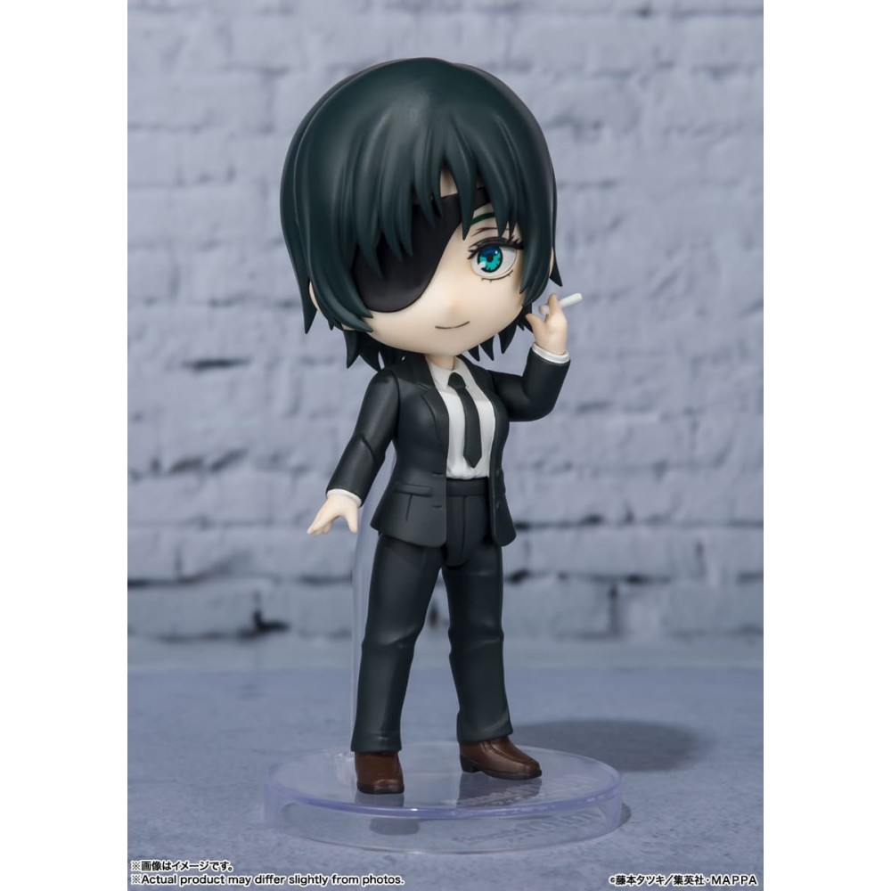 CHAINSAW MAN HIMENO FIGUARTS MINI ACTION FIGURE BANDAI