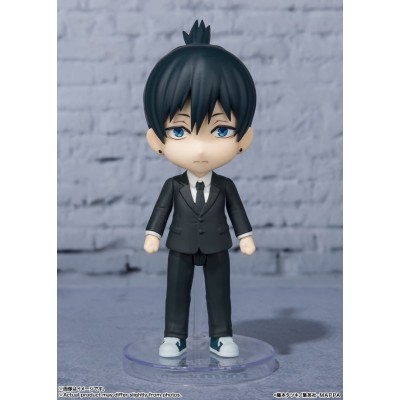 BANDAI CHAINSAW MAN AKI HAYAKAWA FIGUARTS MINI ACTION FIGURE