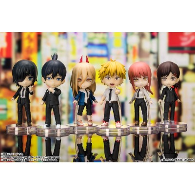 BANDAI CHAINSAW MAN AKI HAYAKAWA FIGUARTS MINI ACTION FIGURE