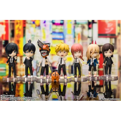 CHAINSAW MAN MAKIMA FIGUARTS MINI ACTION FIGURE BANDAI