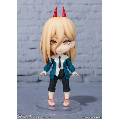 CHAINSAW MAN POWER FIGUARTS MINI ACTION FIGURE BANDAI