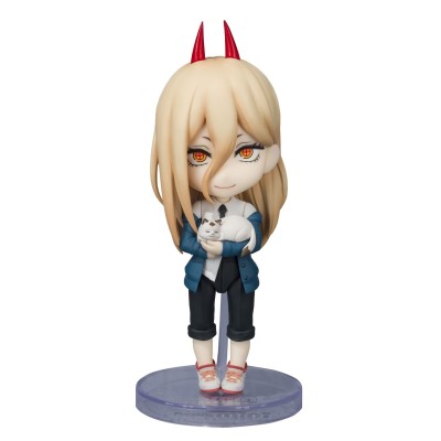 CHAINSAW MAN POWER FIGUARTS MINI ACTION FIGURE BANDAI