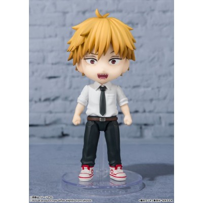 BANDAI CHAINSAW MAN DENJI FIGUARTS MINI ACTION FIGURE