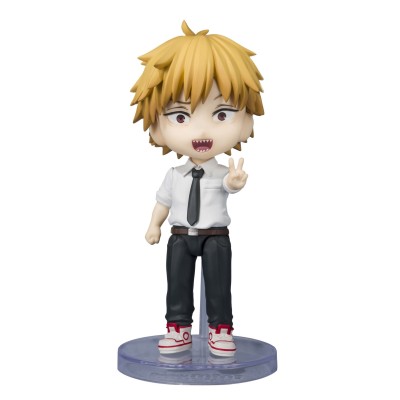 BANDAI CHAINSAW MAN DENJI FIGUARTS MINI ACTION FIGURE