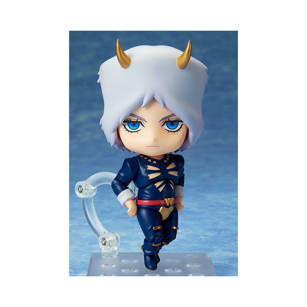 JOJO'S BIZARRE ADVENTURE WEATHER REPORT NENDOROID ACTION FIGURE MEDICOS ENTERTAINMENT