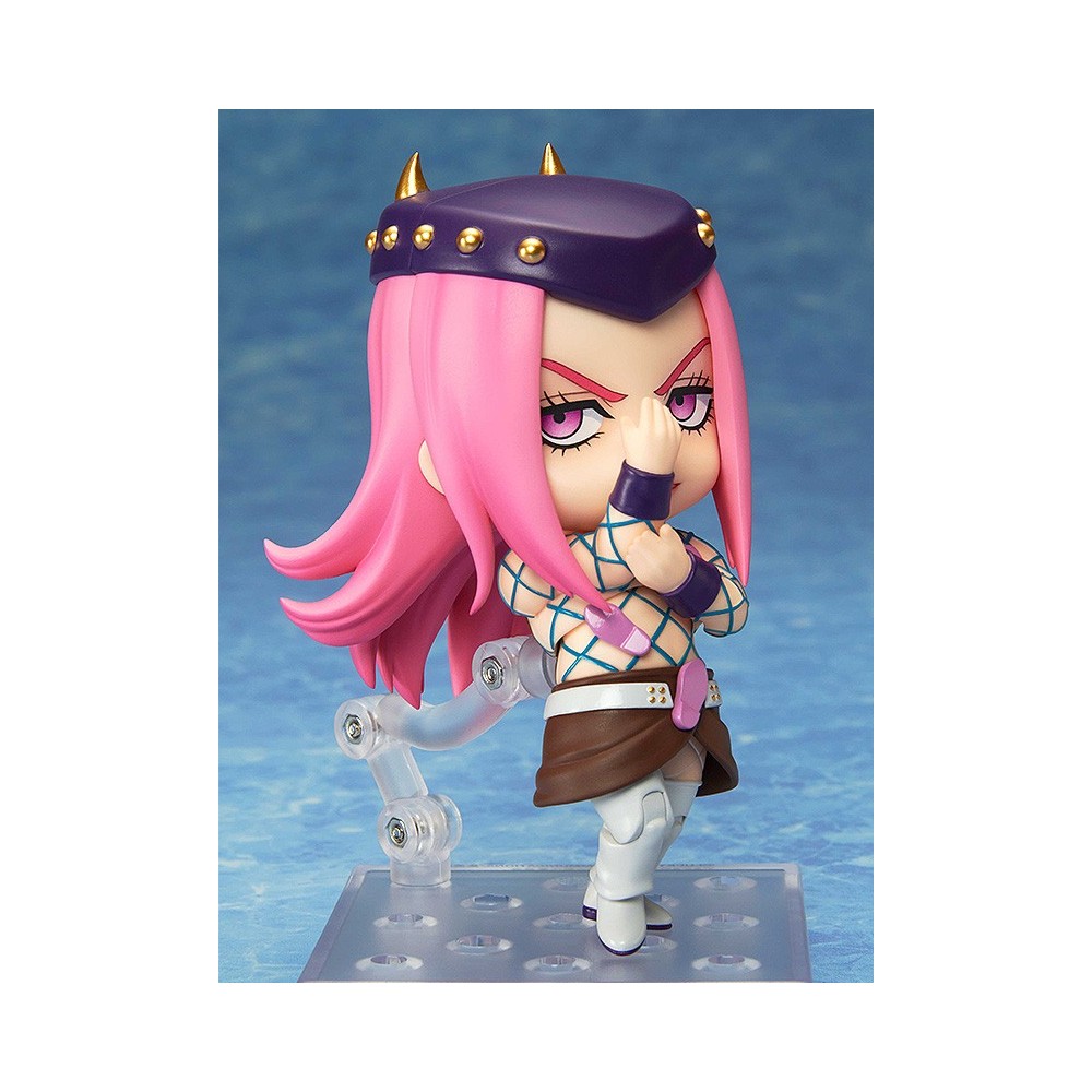 JOJO'S BIZARRE ADVENTURE NARCISO ANASUI NENDOROID ACTION FIGURE MEDICOS ENTERTAINMENT