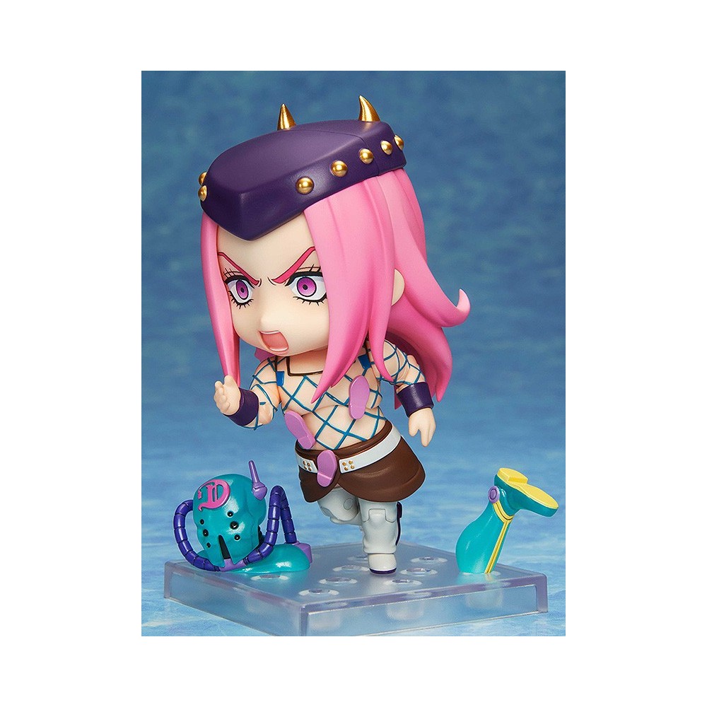 JOJO'S BIZARRE ADVENTURE NARCISO ANASUI NENDOROID ACTION FIGURE MEDICOS ENTERTAINMENT