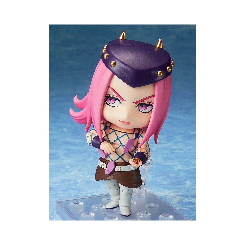 JOJO'S BIZARRE ADVENTURE NARCISO ANASUI NENDOROID ACTION FIGURE MEDICOS ENTERTAINMENT