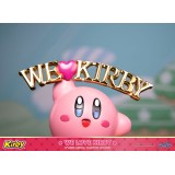 KIRBY WE LOVE KIRBY METAL STATUA FIGURE FIRST4FIGURES