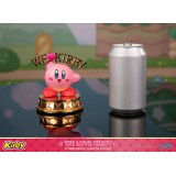 KIRBY WE LOVE KIRBY METAL STATUA FIGURE FIRST4FIGURES