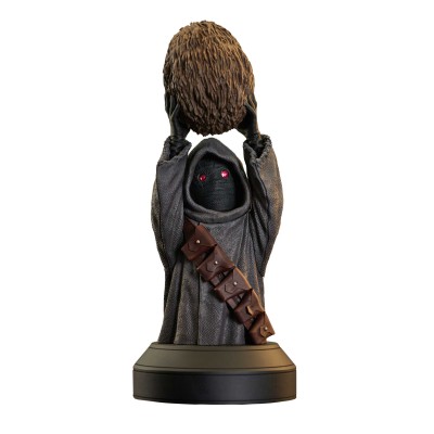 DIAMOND SELECT STAR WARS THE MANDALORIAN JAWA MUDHORN EGG BUST STATUE