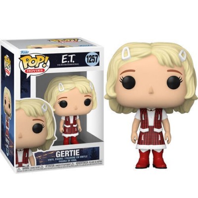 FUNKO POP! E.T. THE EXTRA-TERRESTRIAL - GERTIE BOBBLE HEAD FIGURE FUNKO