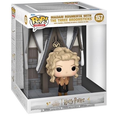 FUNKO FUNKO POP! HARRY POTTER - MADAME ROSMERTA WITH THE THREE BROOMSTICKS FIGURE