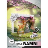 BEAST KINGDOM D-STAGE DISNEY 100 YEARS BAMBI STATUE FIGURE DIORAMA