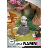 BEAST KINGDOM D-STAGE DISNEY 100 YEARS BAMBI STATUE FIGURE DIORAMA