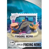 D-STAGE DISNEY 100 YEARS FINDING NEMO STATUA FIGURE DIORAMA BEAST KINGDOM