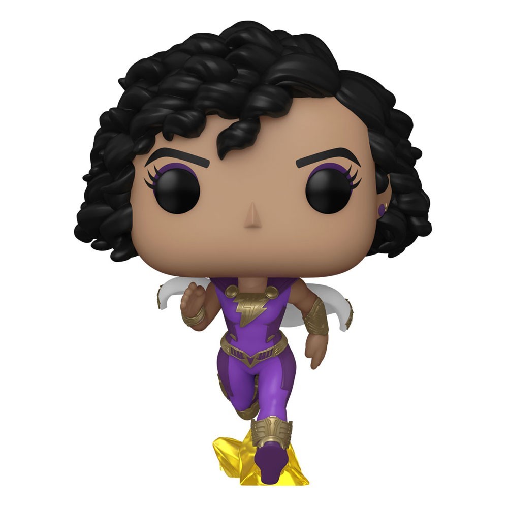 FUNKO FUNKO POP! SHAZAM DARLA BOBBLE HEAD KNOCKER FIGURE