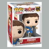 FUNKO FUNKO POP! SHAZAM FREDDY BOBBLE HEAD KNOCKER FIGURE