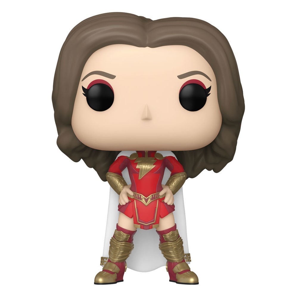 FUNKO FUNKO POP! SHAZAM MARY BOBBLE HEAD KNOCKER FIGURE