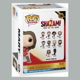 FUNKO FUNKO POP! SHAZAM MARY BOBBLE HEAD KNOCKER FIGURE