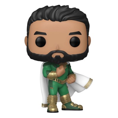 FUNKO FUNKO POP! SHAZAM PEDRO BOBBLE HEAD KNOCKER FIGURE