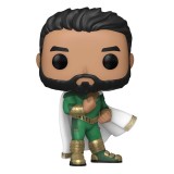 FUNKO FUNKO POP! SHAZAM PEDRO BOBBLE HEAD KNOCKER FIGURE