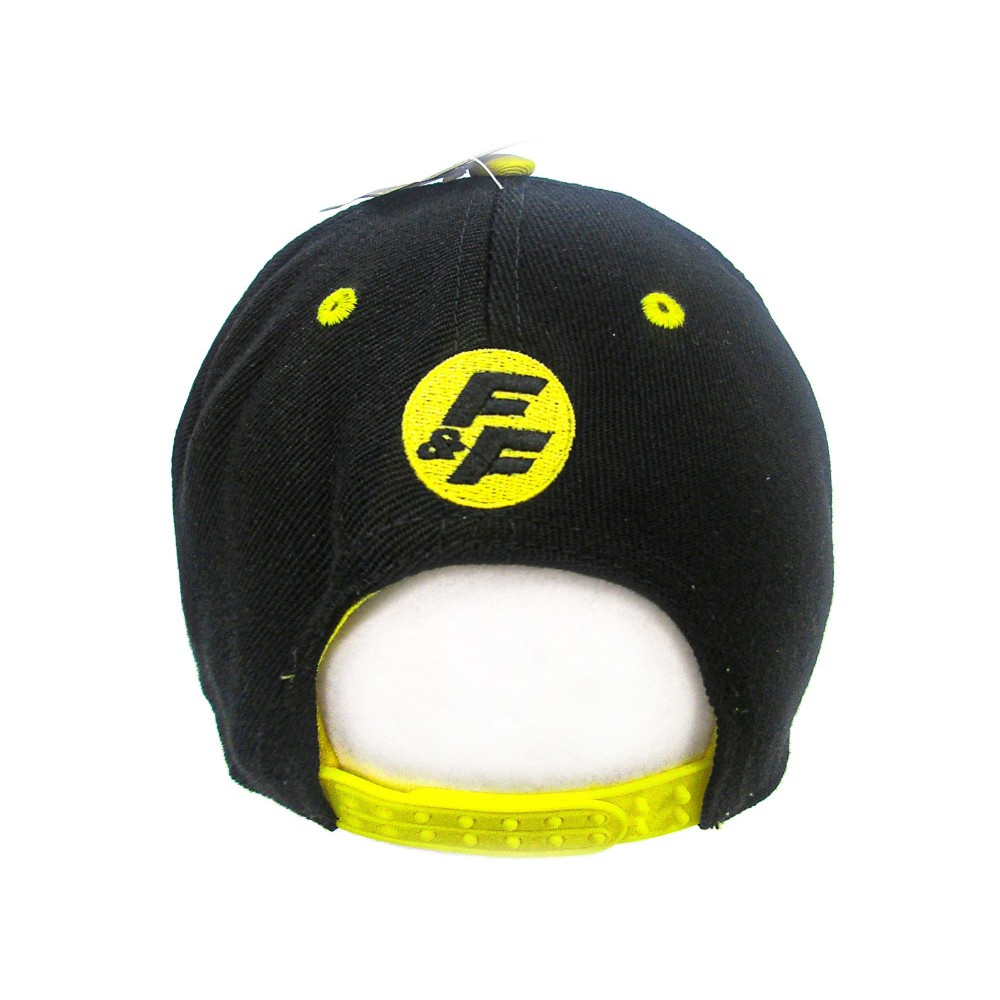 DIFUZED FAST AND FURIOUS BASEBALL CAP
