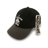 THE GOONIES LOGO BASEBALL CAP CAPPELLO HEROES INC