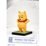 BEAST KINGDOM DISNEY 100 YEARS OF WONDER MINI EGG ATTACK BOX SET 6 FIGURES