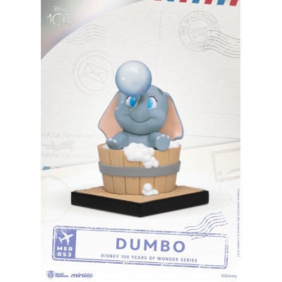 BEAST KINGDOM DISNEY 100 YEARS OF WONDER MINI EGG ATTACK BOX SET 6 FIGURES