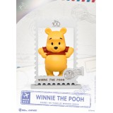 BEAST KINGDOM DISNEY 100 YEARS OF WONDER MINI EGG ATTACK BOX SET 6 FIGURES