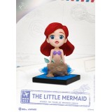 BEAST KINGDOM DISNEY 100 YEARS OF WONDER MINI EGG ATTACK BOX SET 6 FIGURES