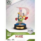 BEAST KINGDOM DISNEY 100 YEARS OF WONDER PIXAR ALPHABET MINI D-STAGE FIGURES