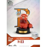 BEAST KINGDOM DISNEY 100 YEARS OF WONDER PIXAR ALPHABET MINI D-STAGE FIGURES